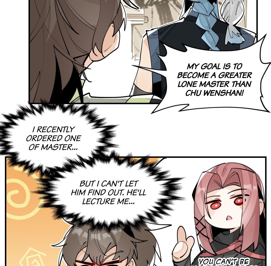 Have You Seen My Brother - Chapter 66 manhwa