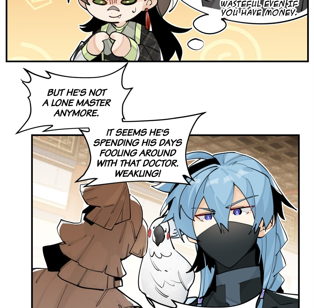 Have You Seen My Brother - Chapter 66 manhwa