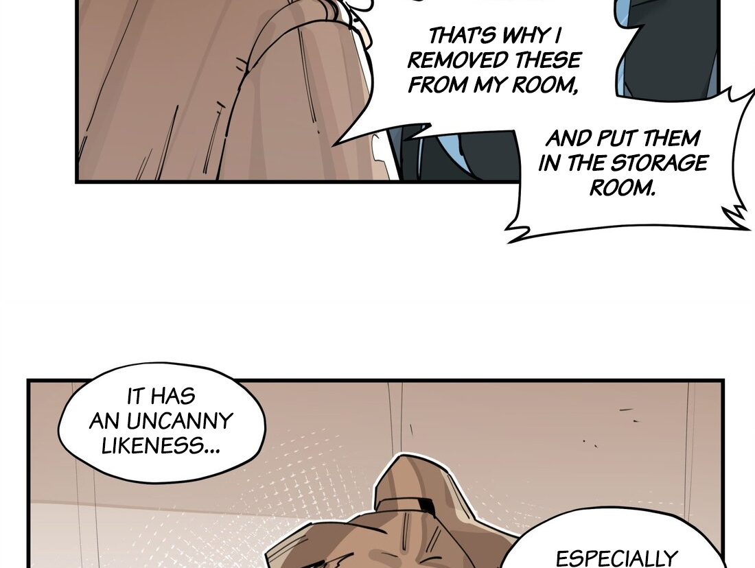 Have You Seen My Brother - Chapter 66 manhwa