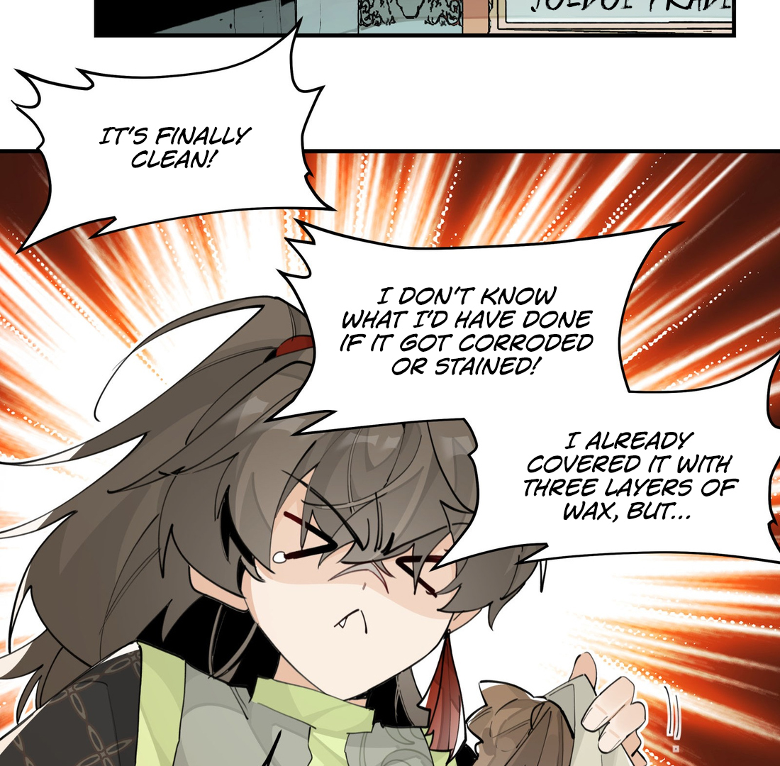 Have You Seen My Brother - Chapter 67 manhwa