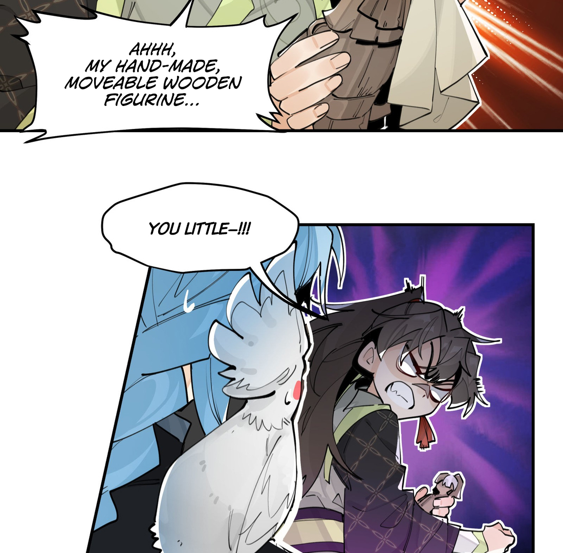 Have You Seen My Brother - Chapter 67 manhwa