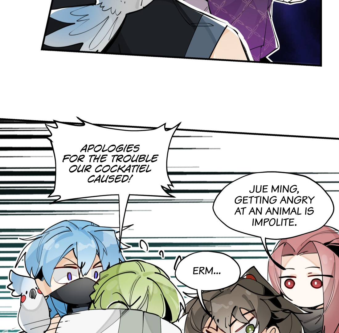 Have You Seen My Brother - Chapter 67 manhwa
