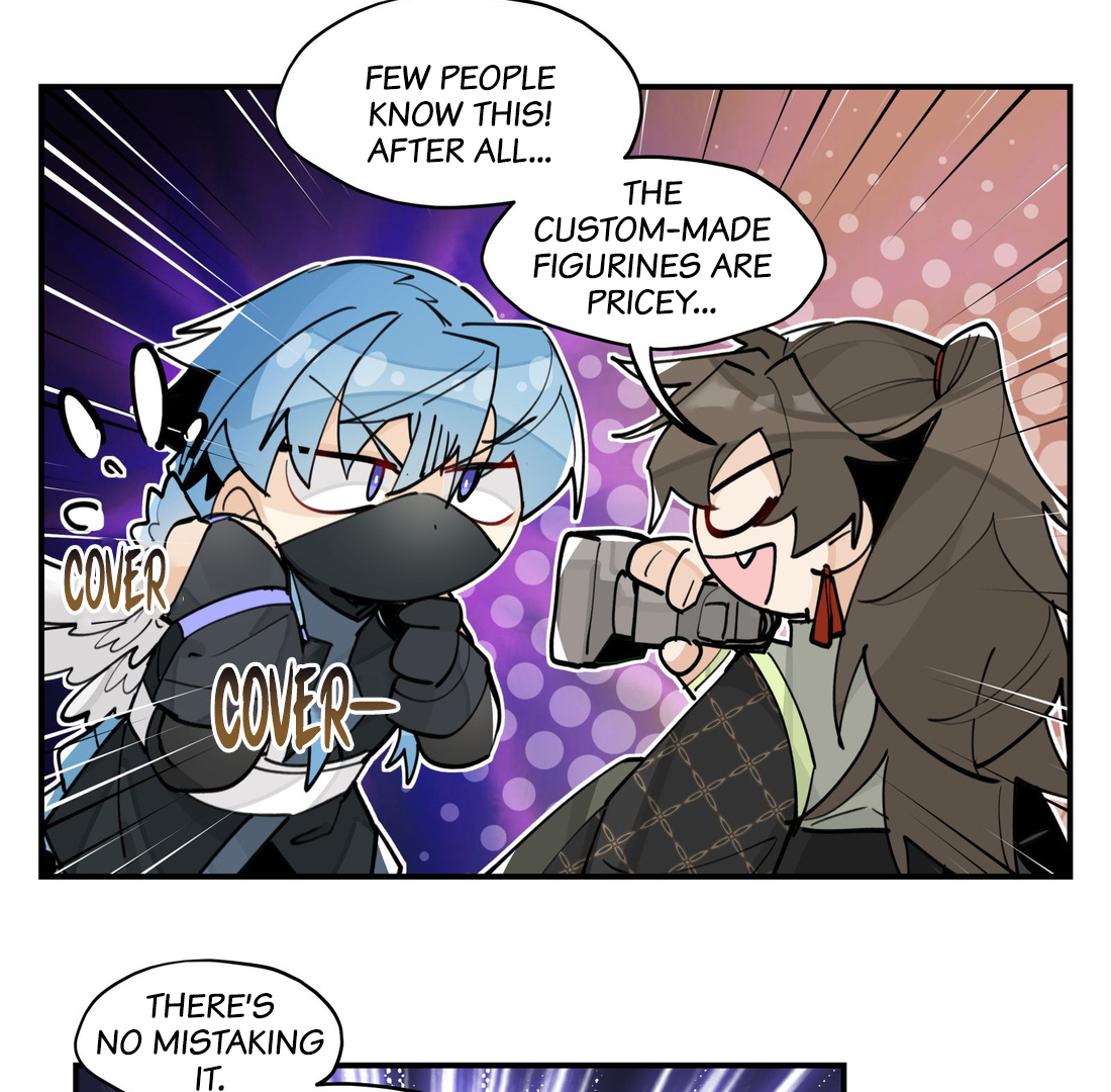 Have You Seen My Brother - Chapter 67 manhwa