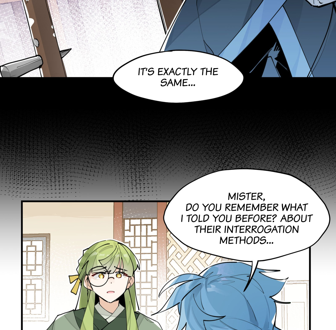 Have You Seen My Brother - Chapter 67 manhwa