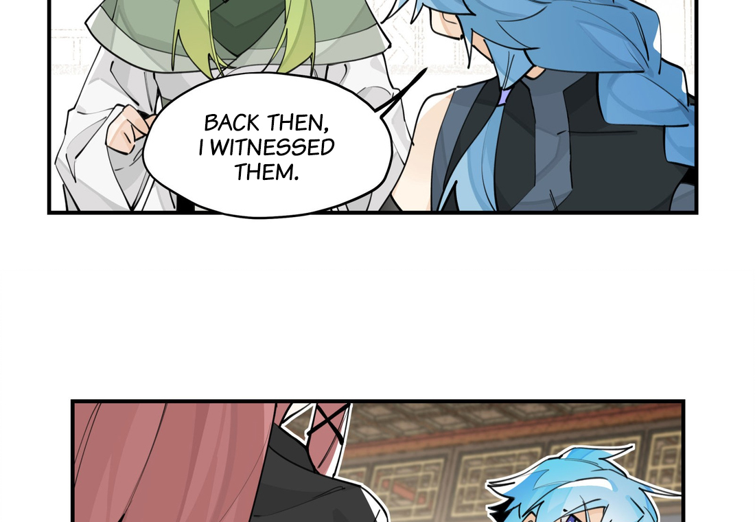 Have You Seen My Brother - Chapter 67 manhwa