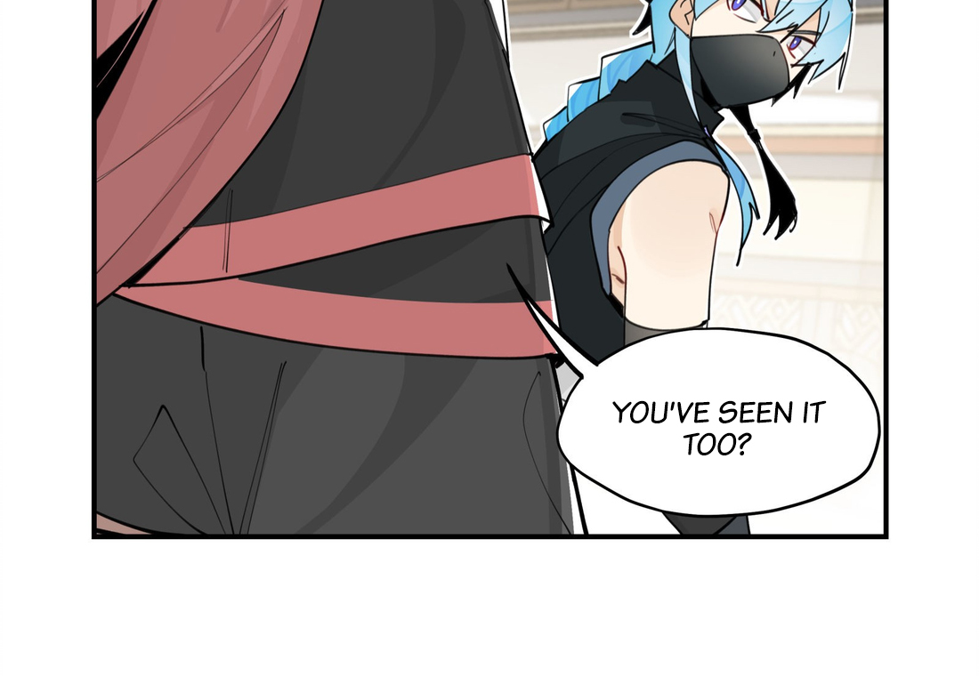 Have You Seen My Brother - Chapter 67 manhwa