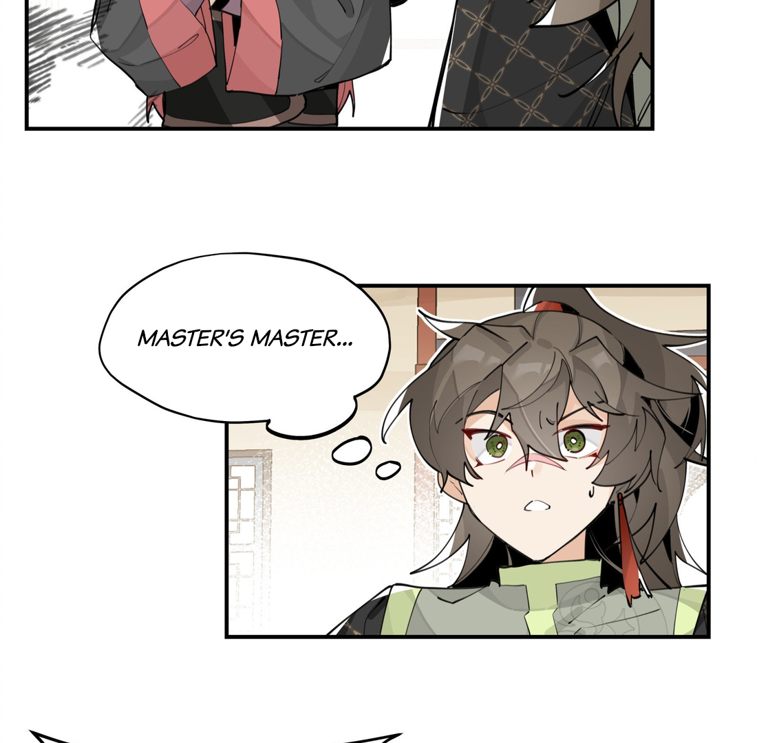 Have You Seen My Brother - Chapter 67 manhwa