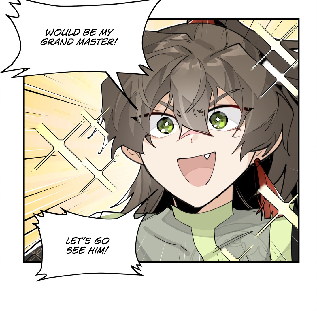 Have You Seen My Brother - Chapter 67 manhwa