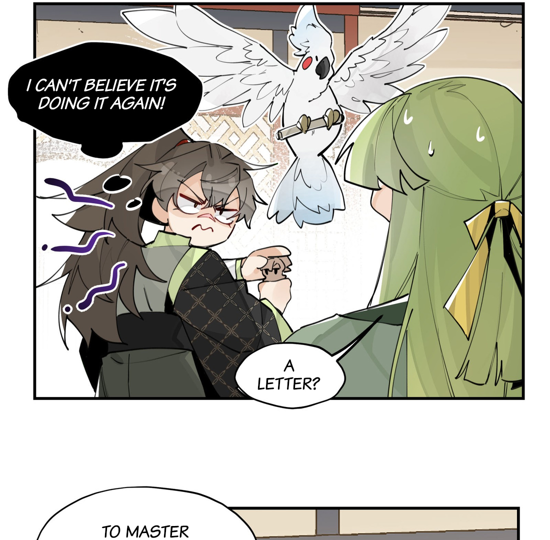 Have You Seen My Brother - Chapter 67 manhwa