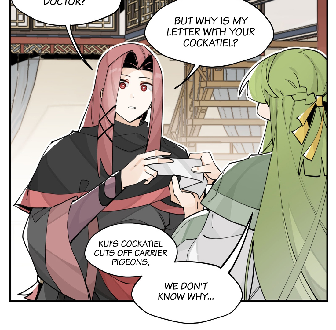 Have You Seen My Brother - Chapter 67 manhwa