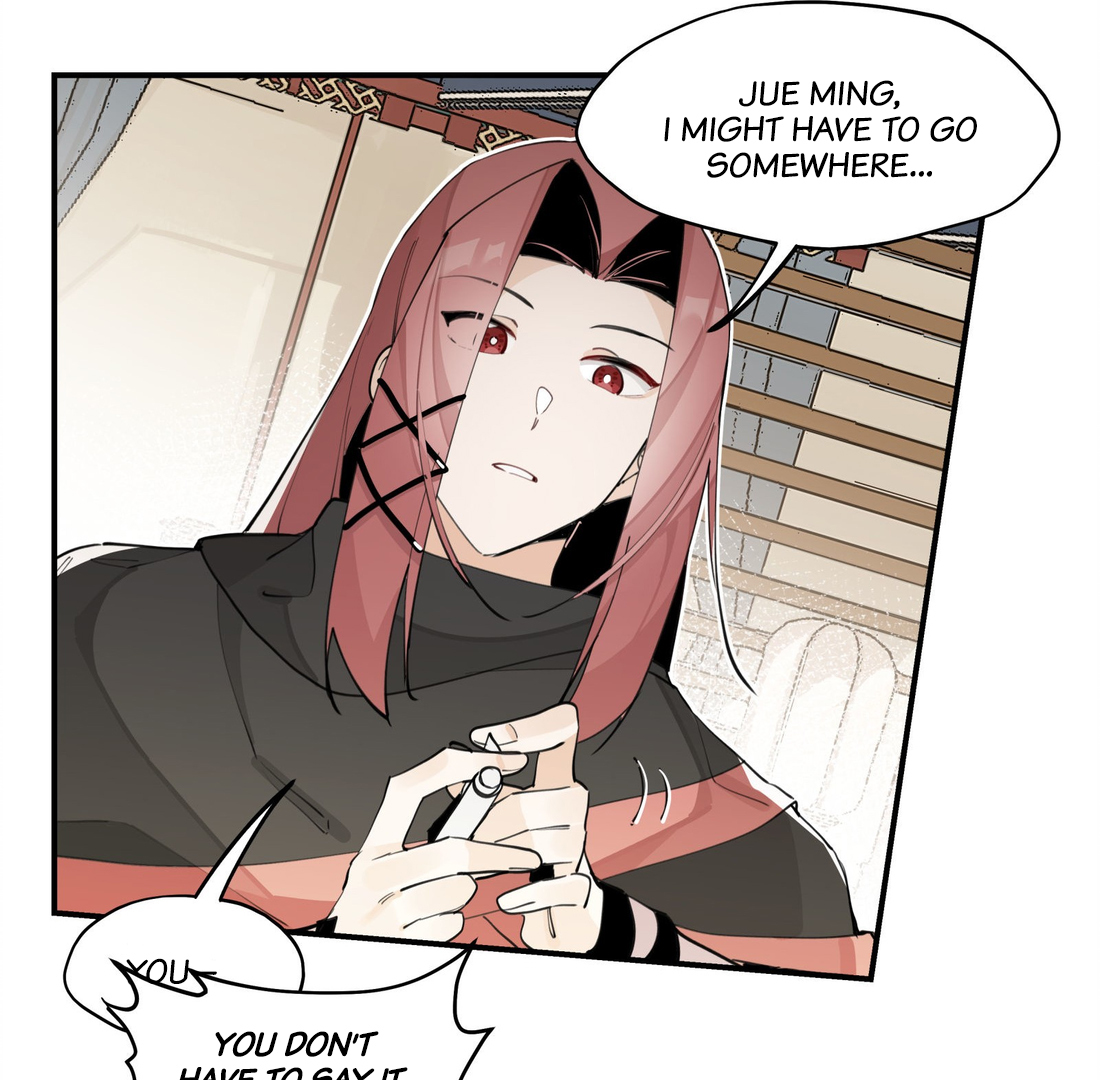 Have You Seen My Brother - Chapter 67 manhwa