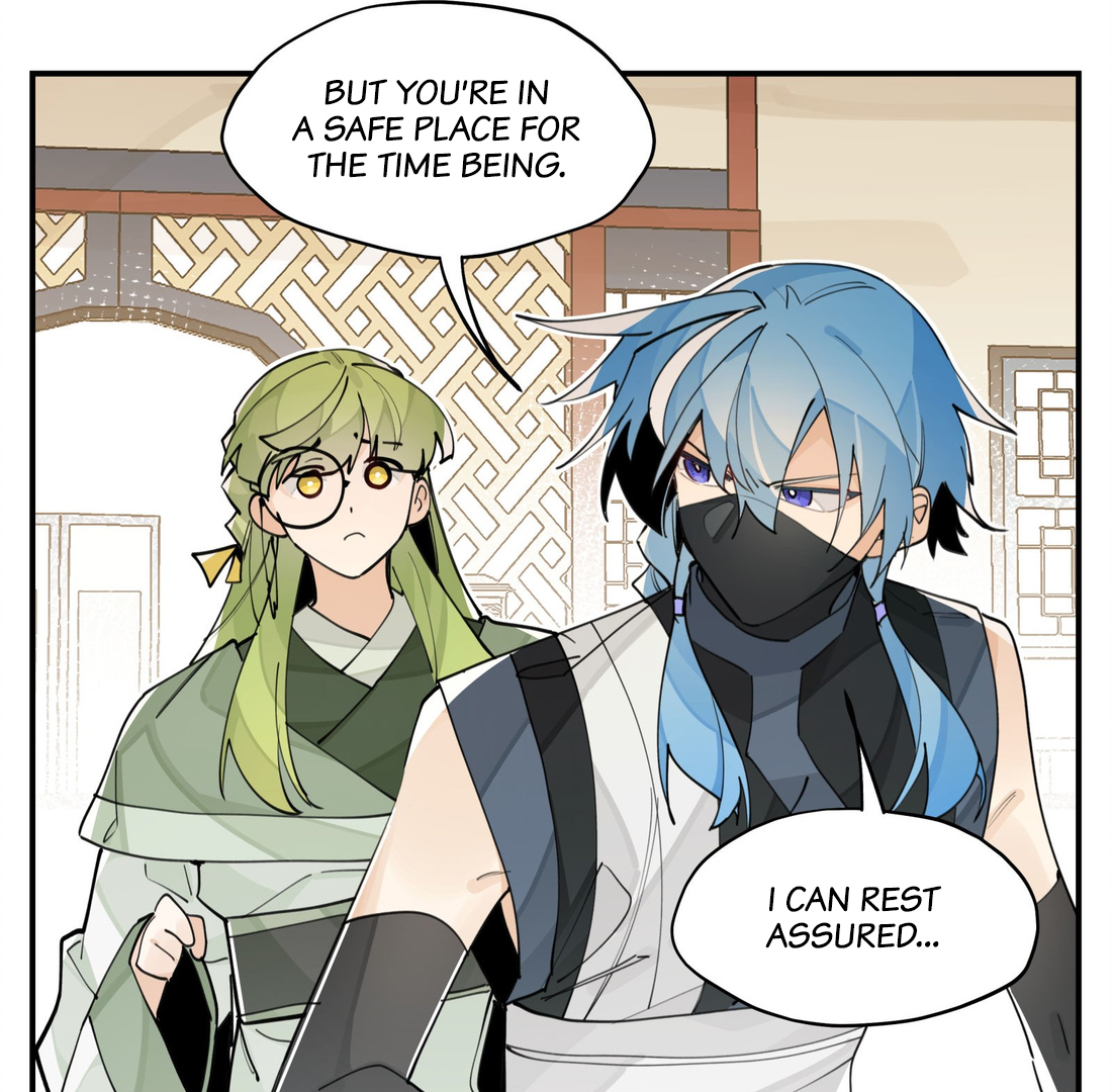 Have You Seen My Brother - Chapter 67 manhwa