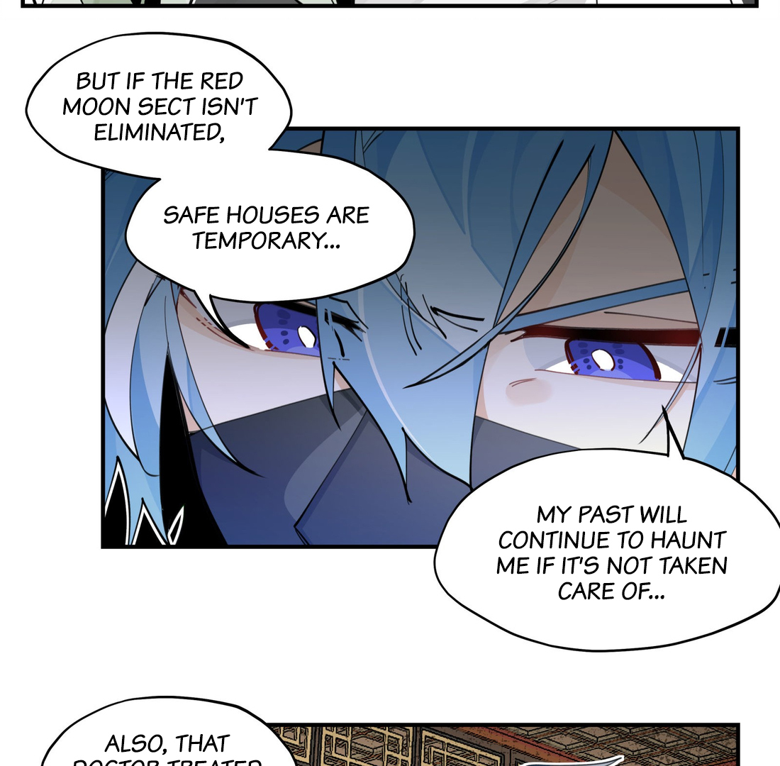 Have You Seen My Brother - Chapter 67 manhwa