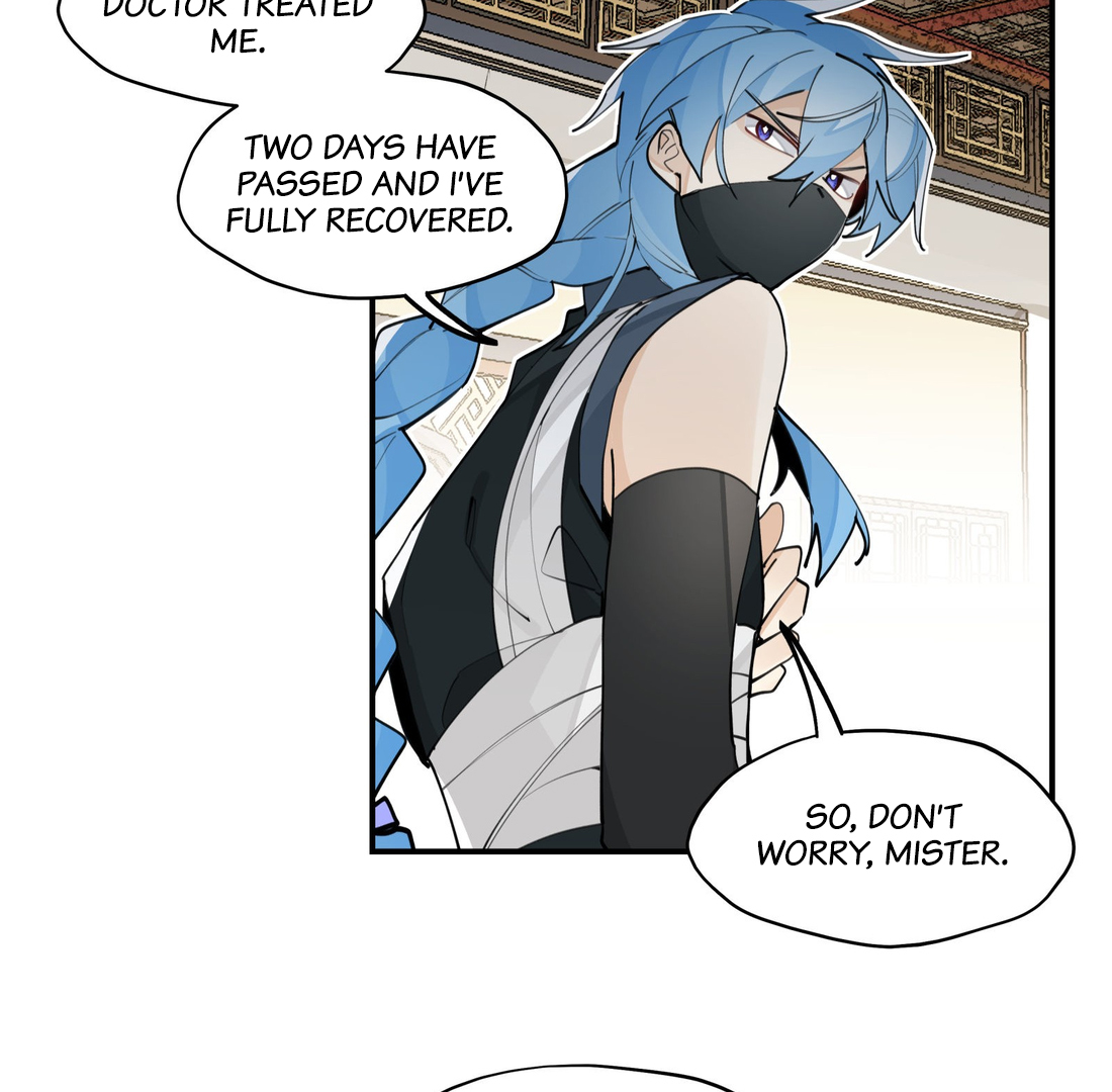 Have You Seen My Brother - Chapter 67 manhwa