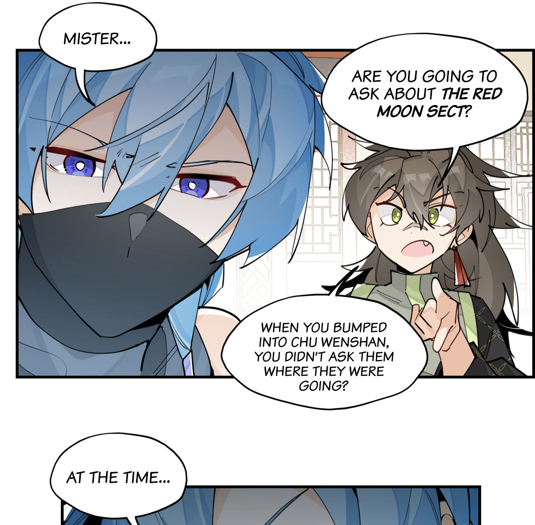 Have You Seen My Brother - Chapter 67 manhwa