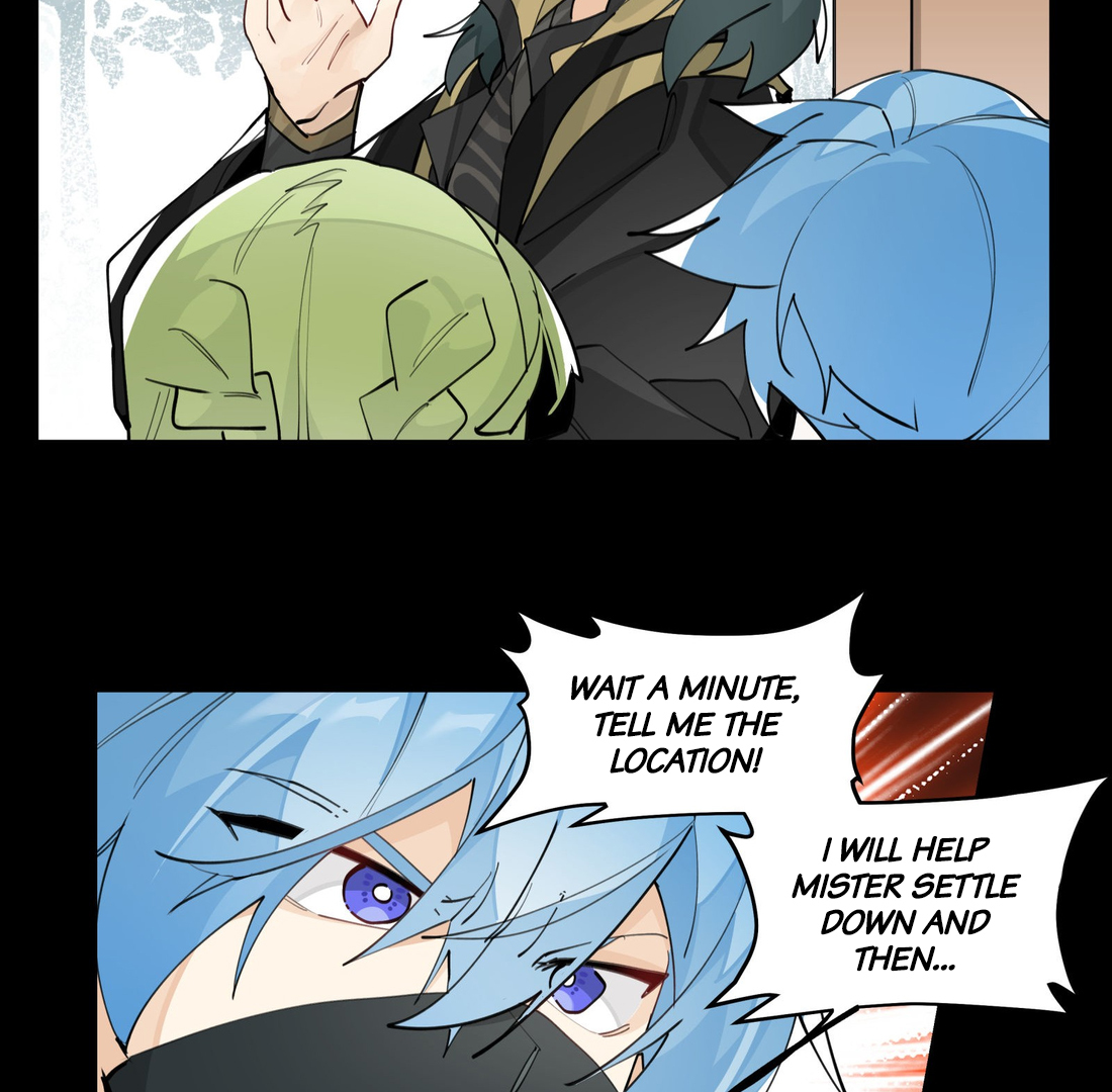 Have You Seen My Brother - Chapter 67 manhwa
