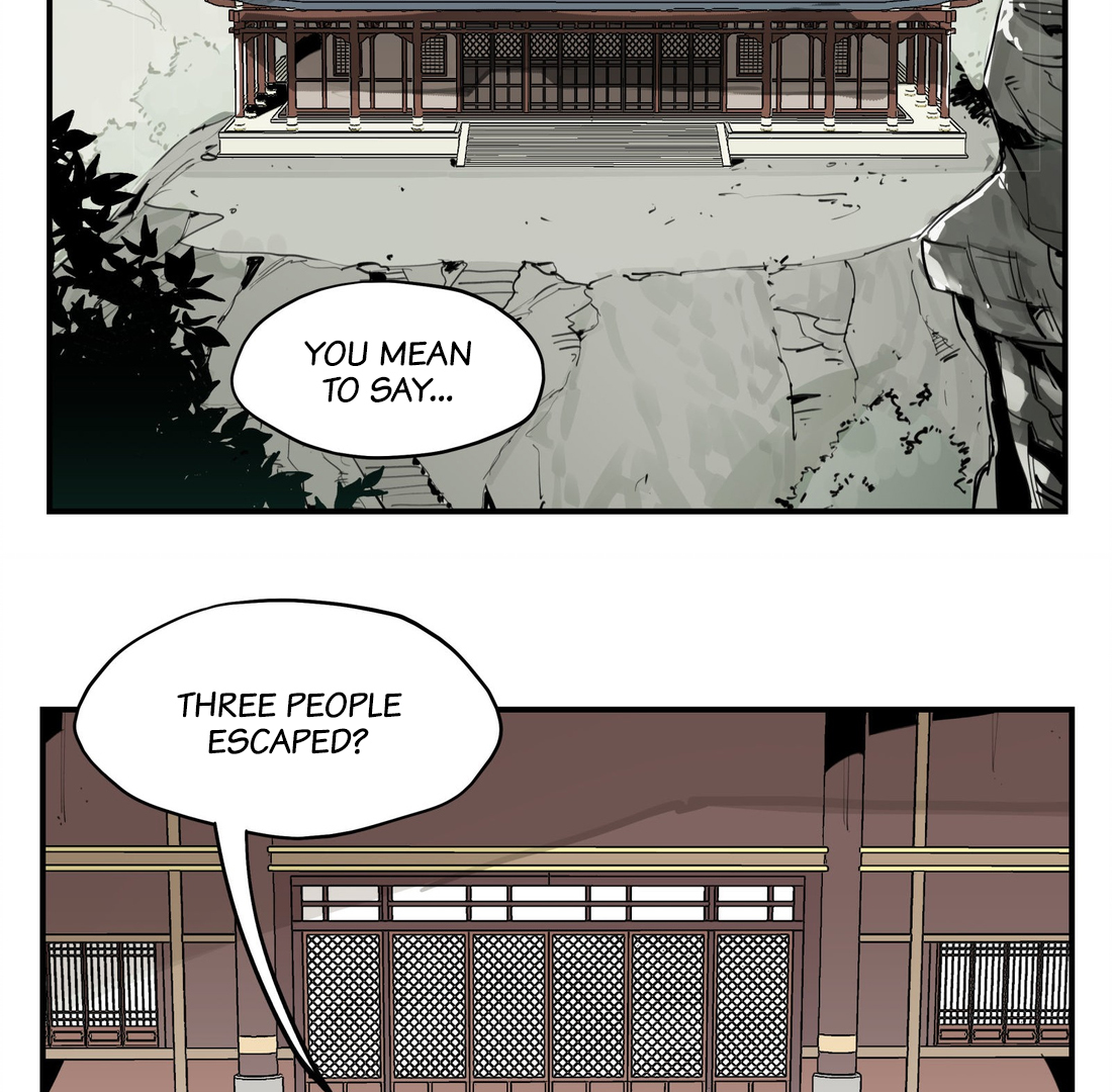 Have You Seen My Brother - Chapter 68 manhwa