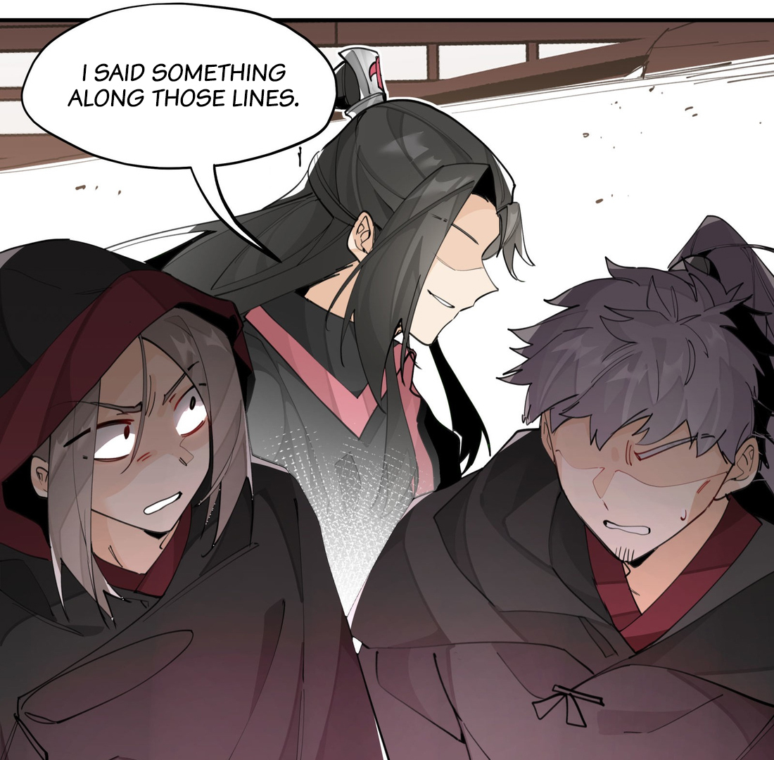 Have You Seen My Brother - Chapter 68 manhwa