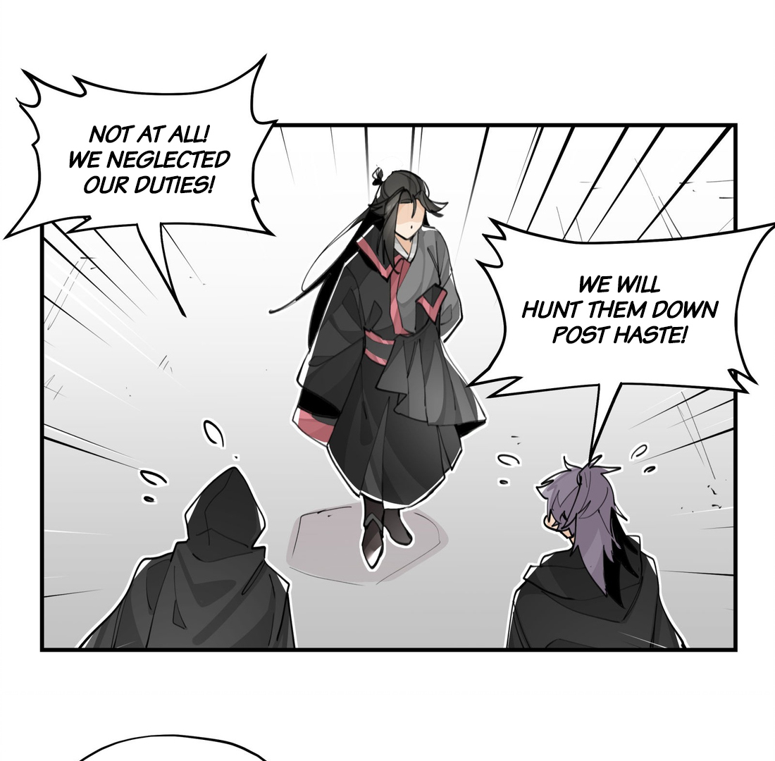 Have You Seen My Brother - Chapter 68 manhwa