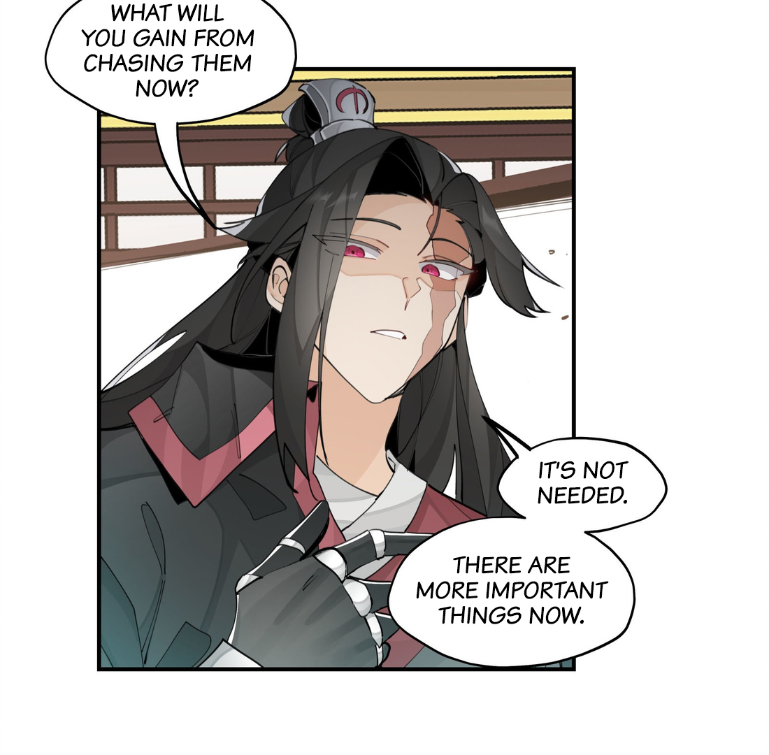 Have You Seen My Brother - Chapter 68 manhwa