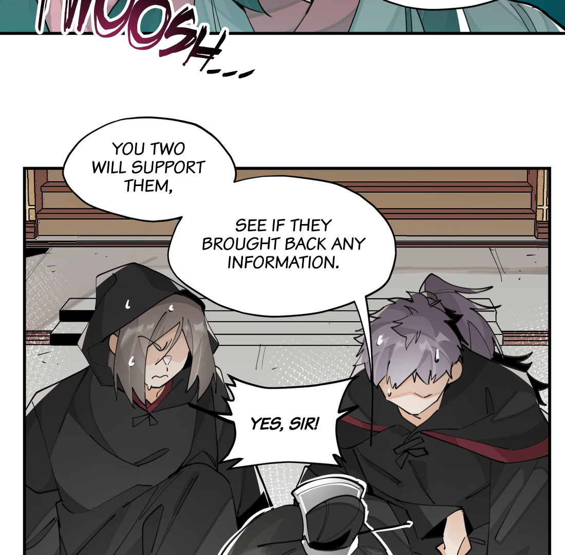 Have You Seen My Brother - Chapter 68 manhwa