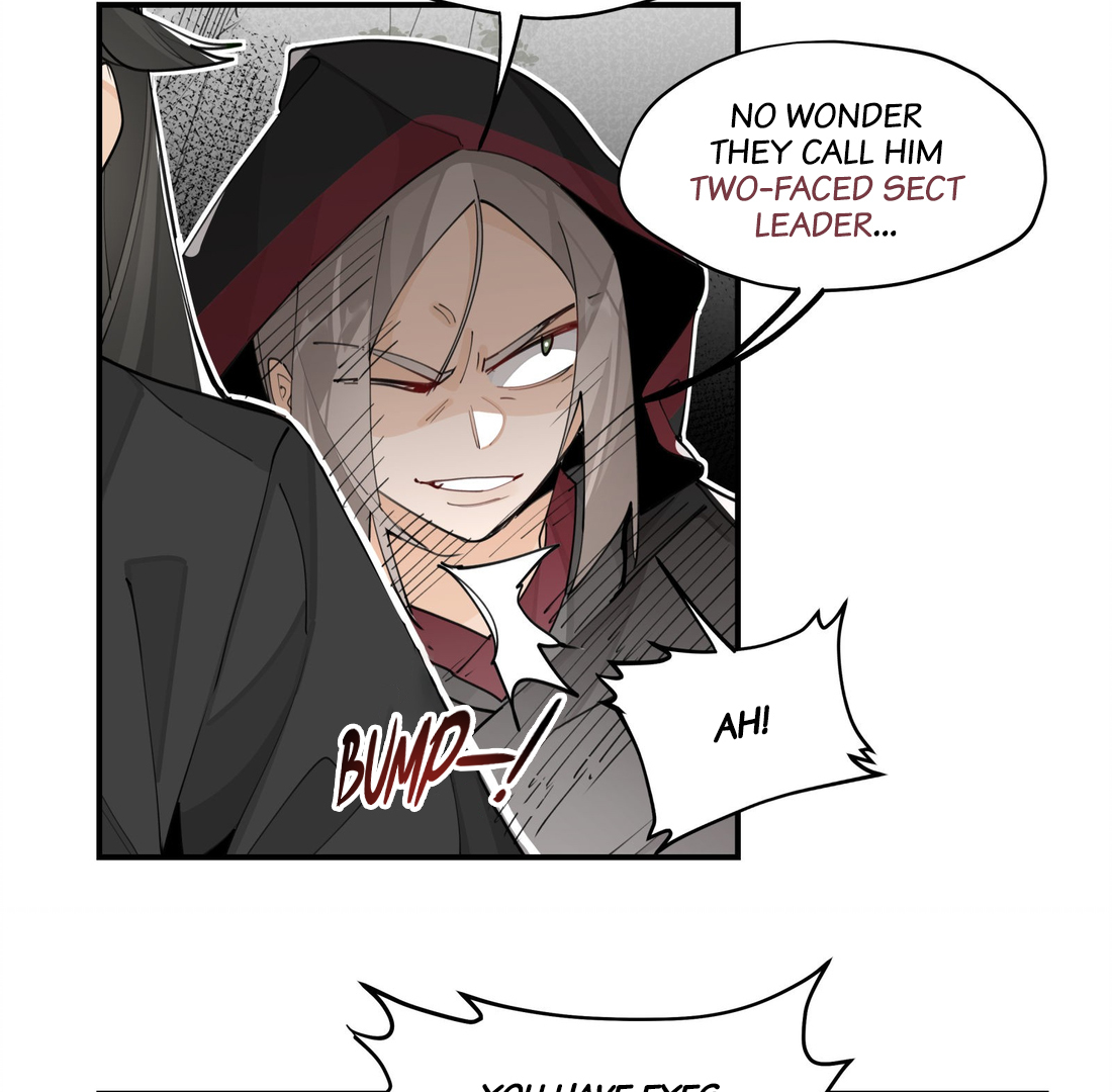 Have You Seen My Brother - Chapter 68 manhwa
