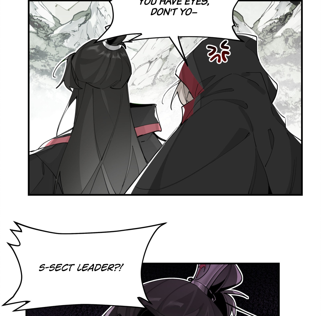Have You Seen My Brother - Chapter 68 manhwa