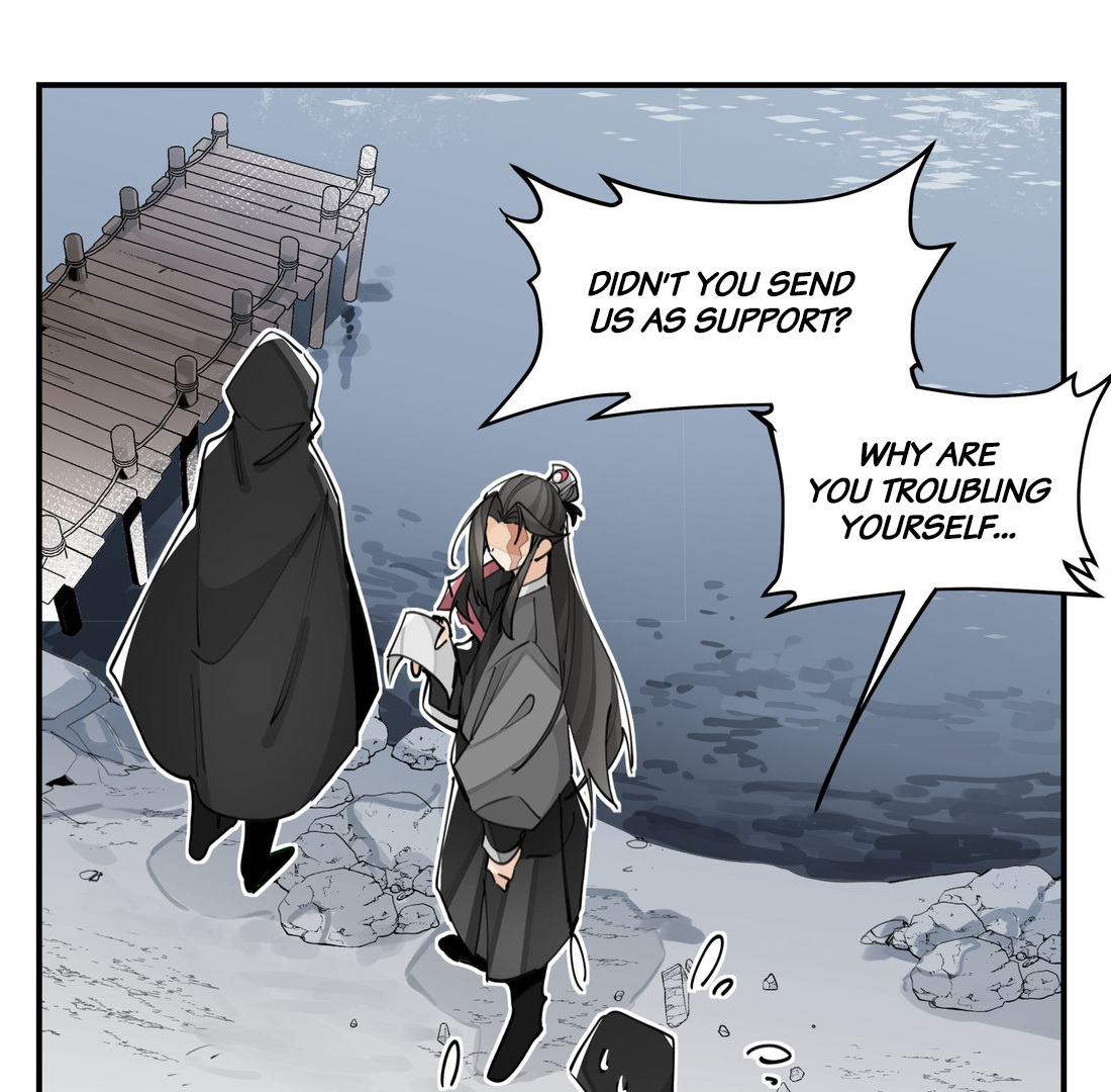 Have You Seen My Brother - Chapter 68 manhwa