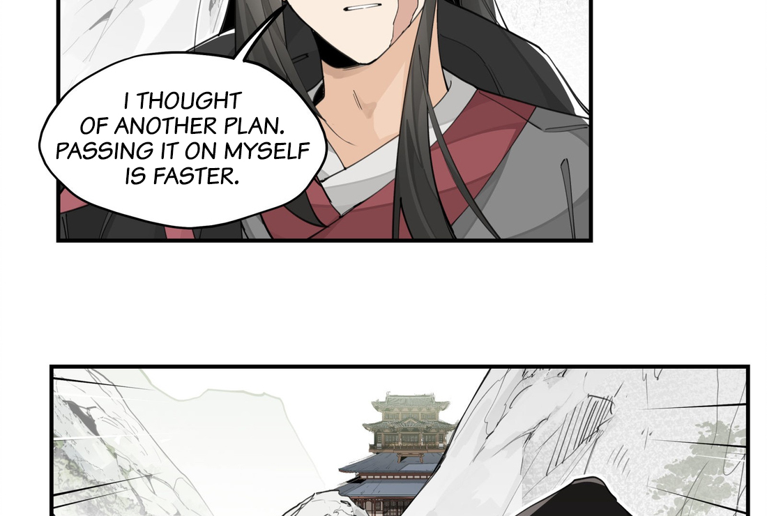 Have You Seen My Brother - Chapter 68 manhwa