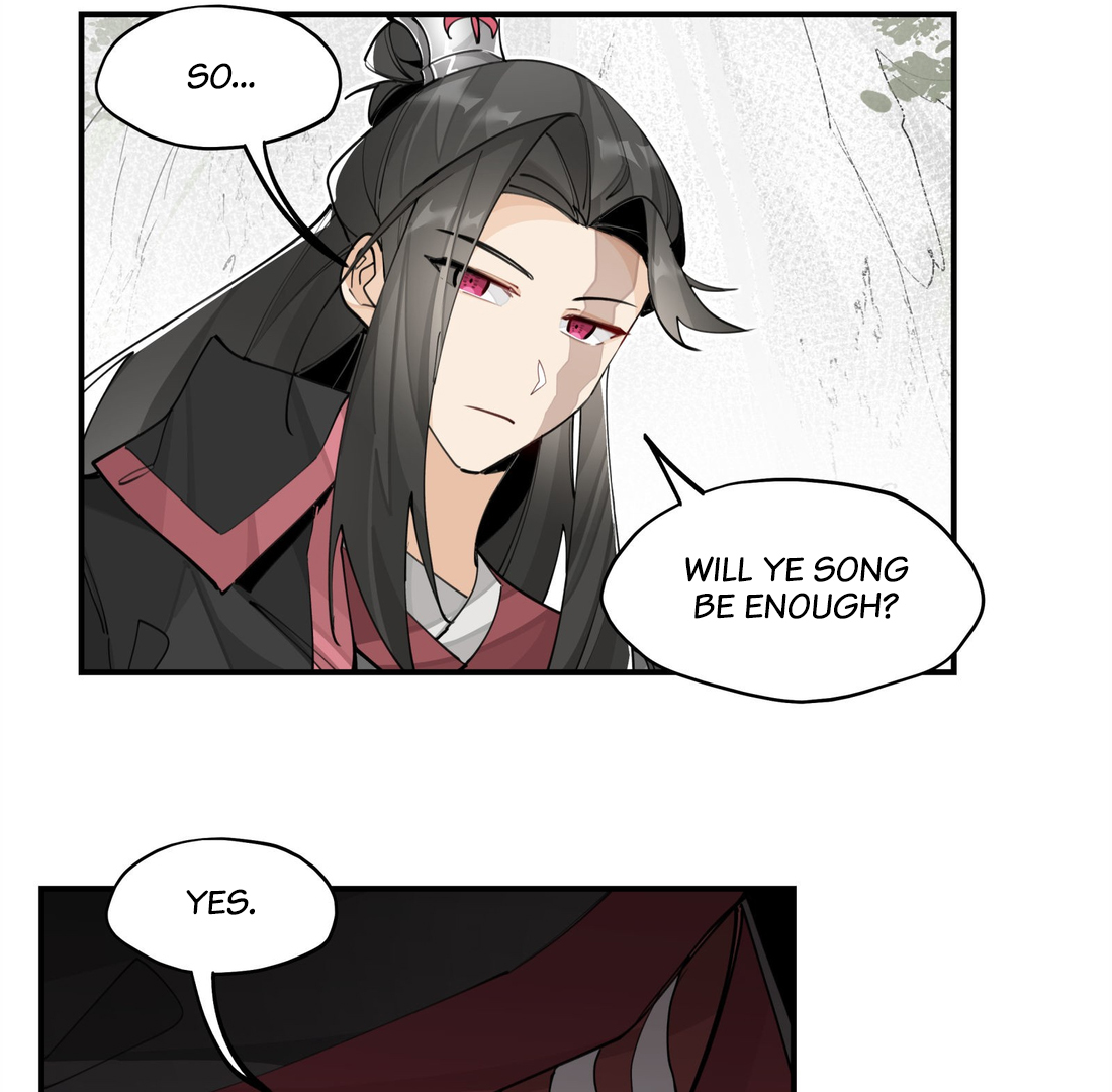 Have You Seen My Brother - Chapter 68 manhwa