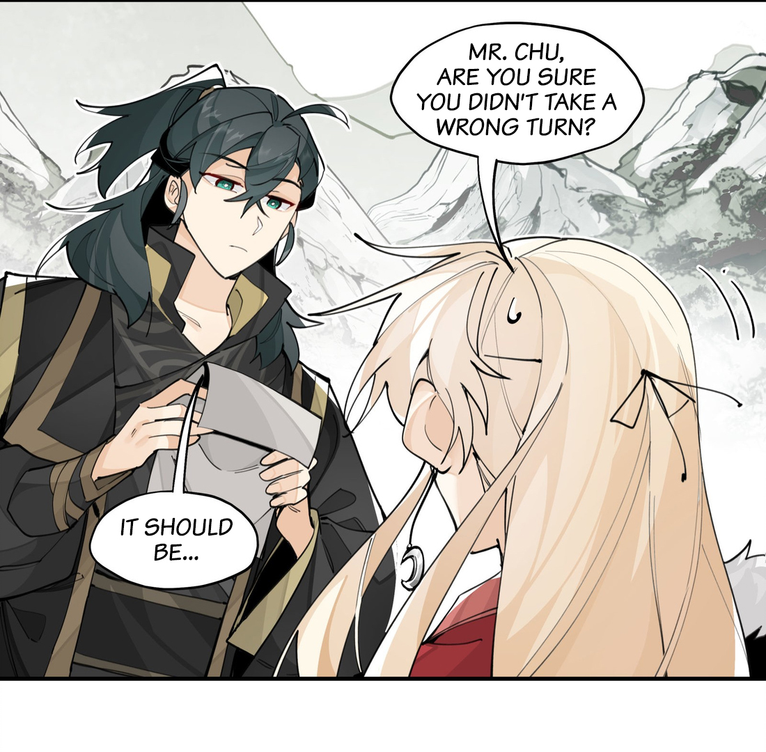 Have You Seen My Brother - Chapter 68 manhwa