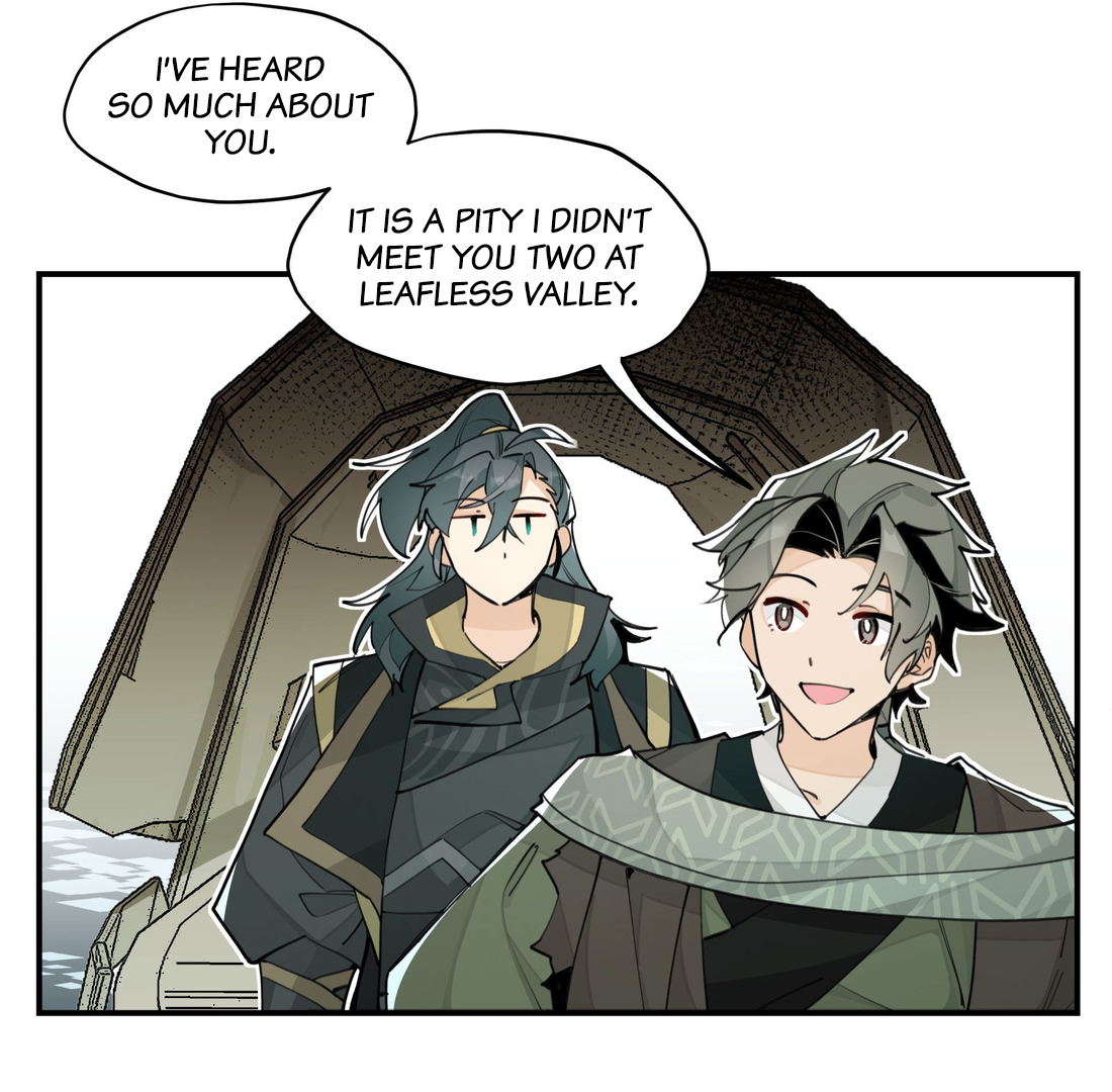 Have You Seen My Brother - Chapter 68 manhwa