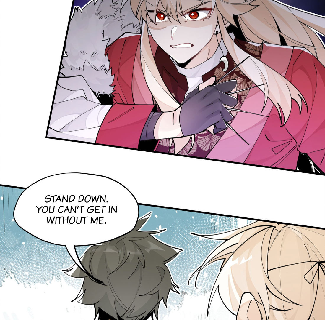 Have You Seen My Brother - Chapter 68 manhwa