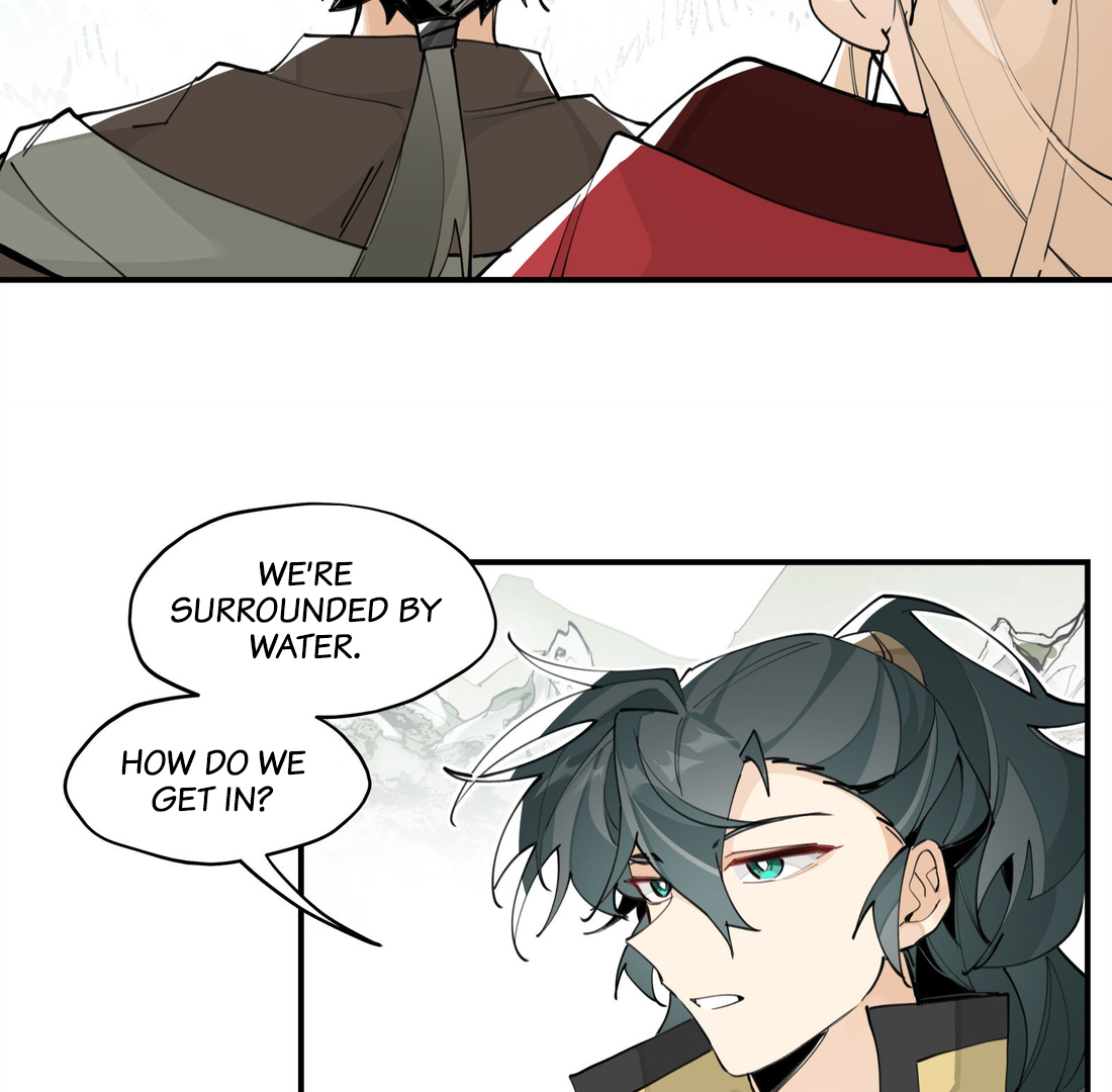 Have You Seen My Brother - Chapter 68 manhwa
