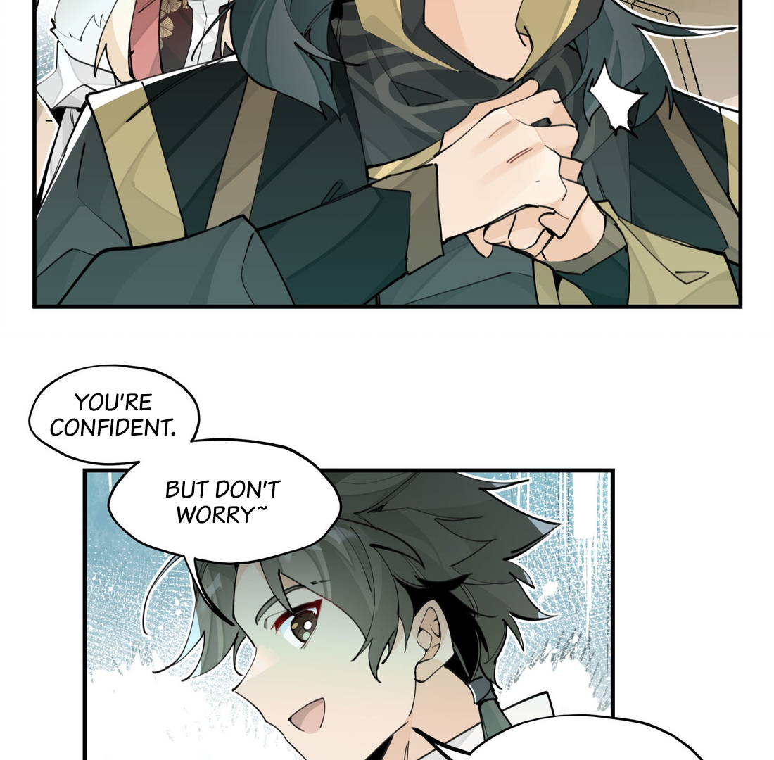 Have You Seen My Brother - Chapter 68 manhwa