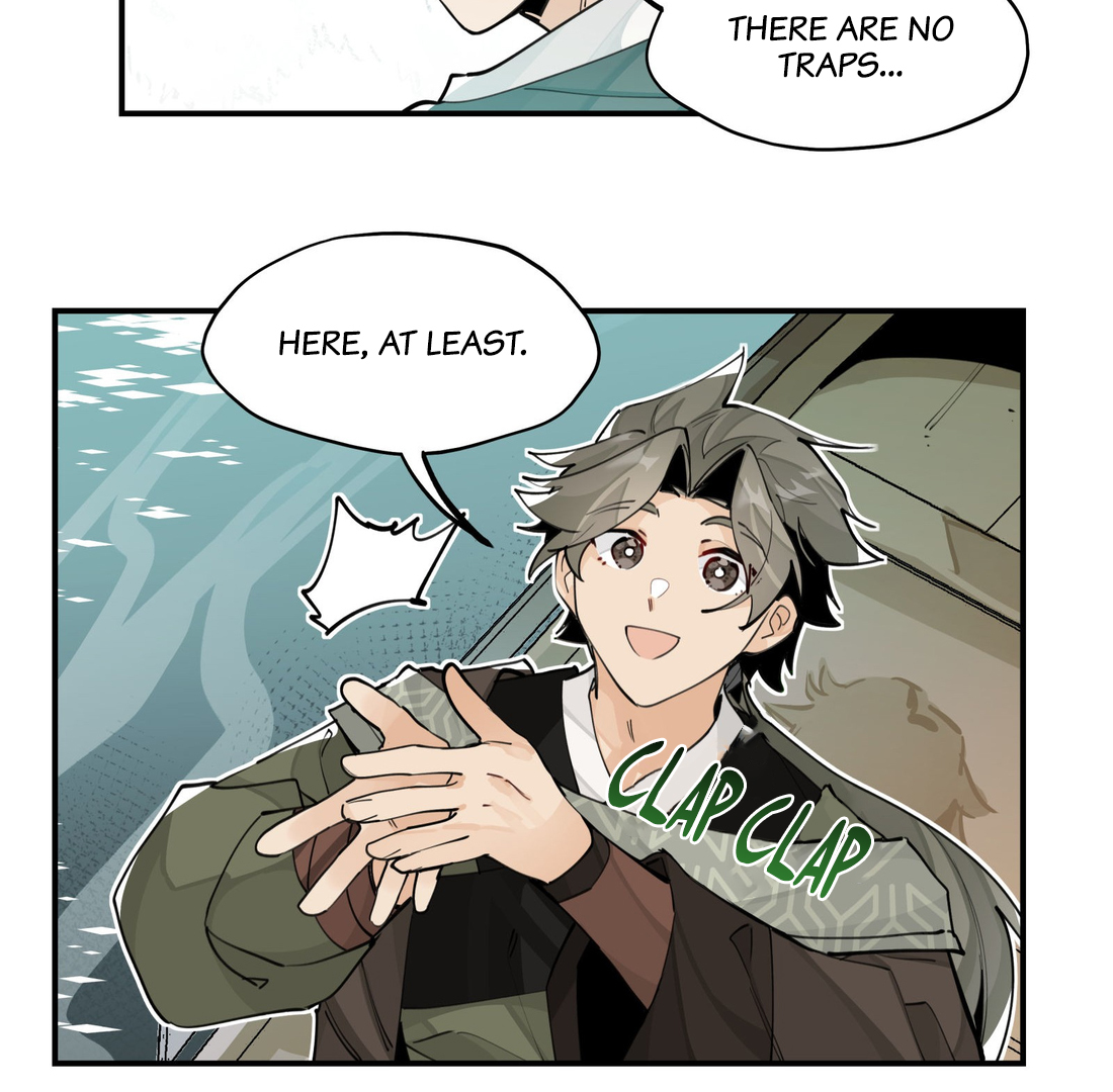 Have You Seen My Brother - Chapter 68 manhwa