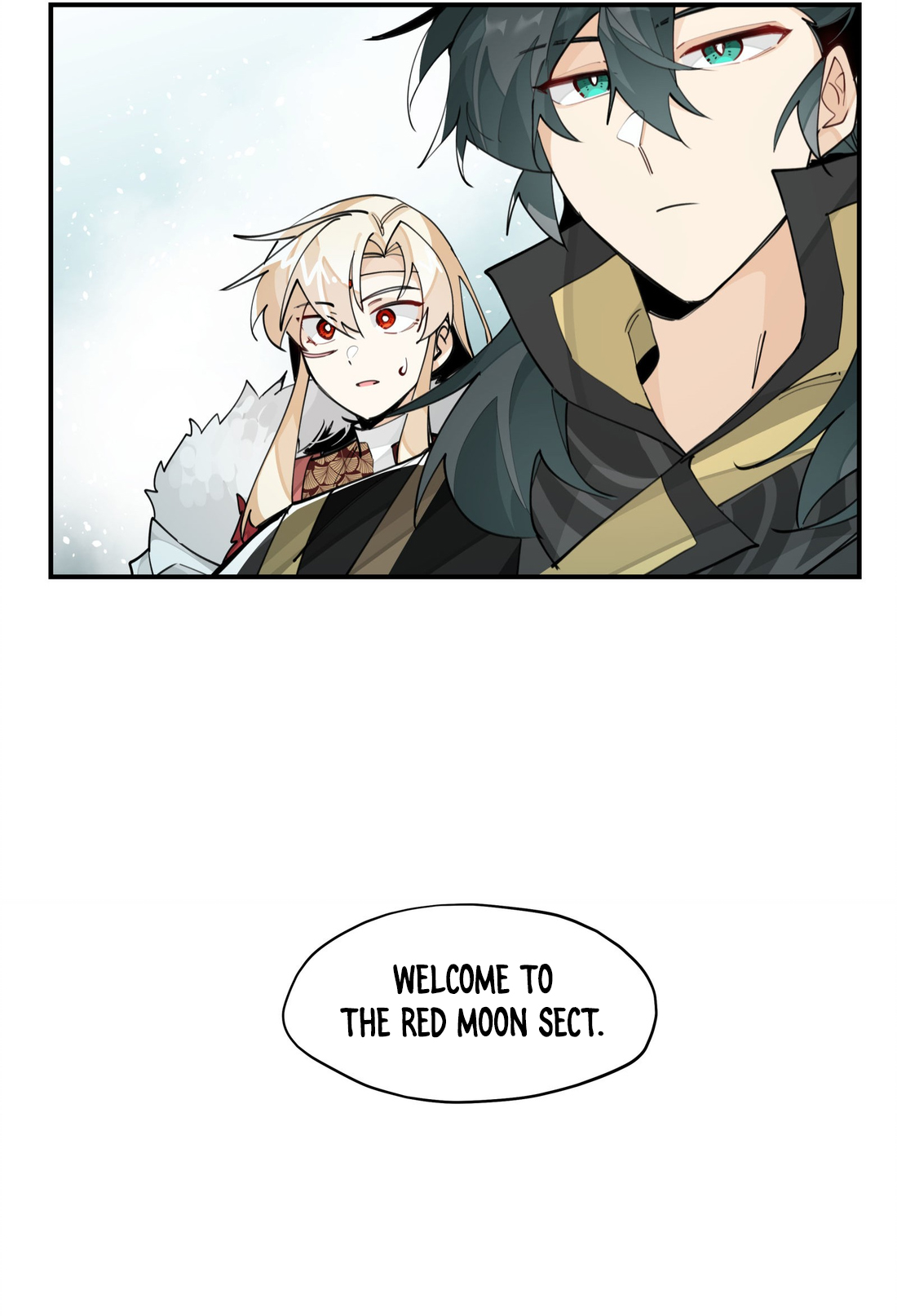 Have You Seen My Brother - Chapter 68 manhwa
