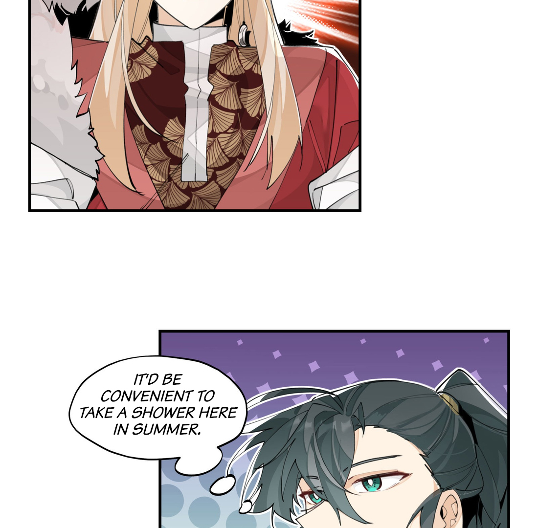 Have You Seen My Brother - Chapter 69 manhwa