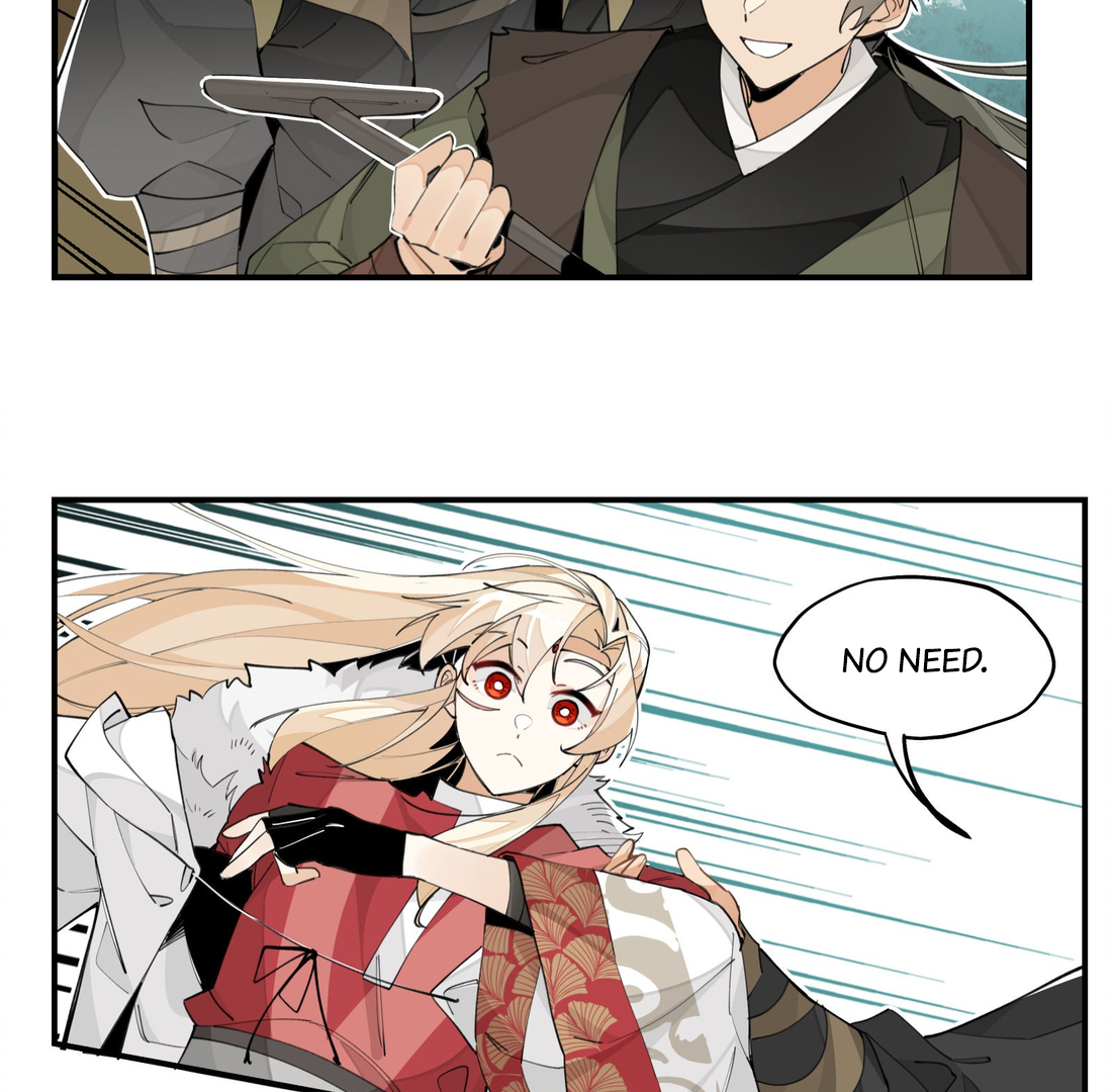 Have You Seen My Brother - Chapter 69 manhwa