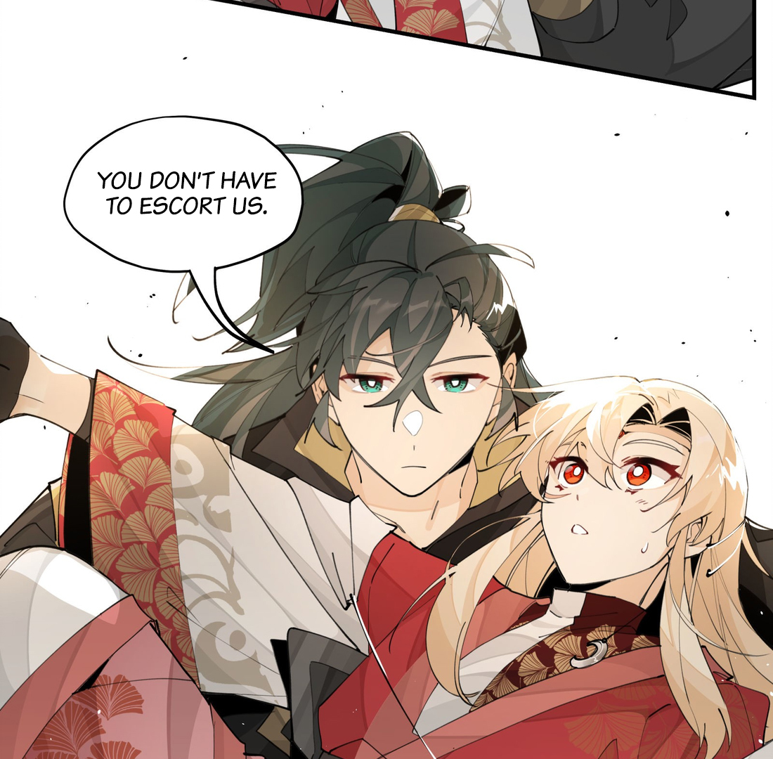 Have You Seen My Brother - Chapter 69 manhwa