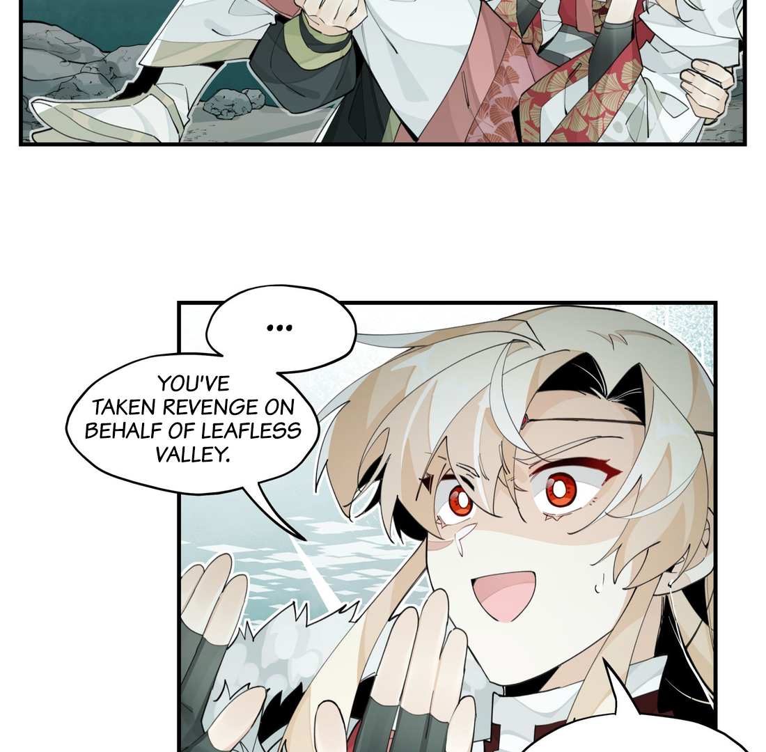 Have You Seen My Brother - Chapter 69 manhwa