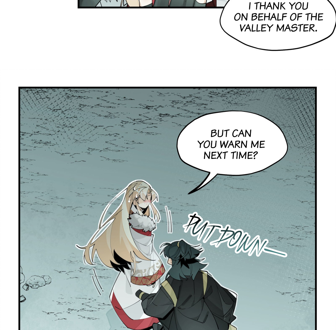 Have You Seen My Brother - Chapter 69 manhwa