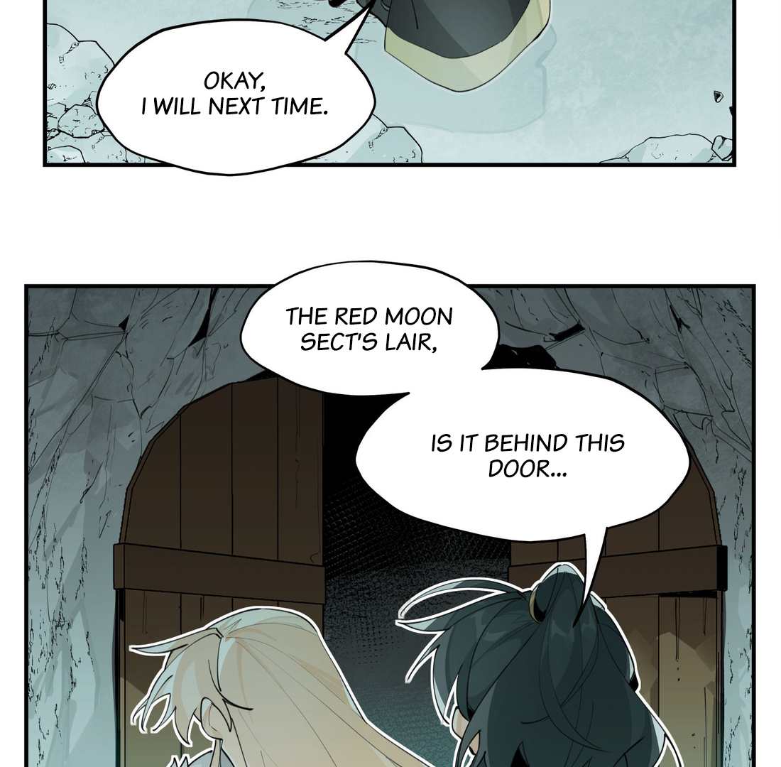Have You Seen My Brother - Chapter 69 manhwa