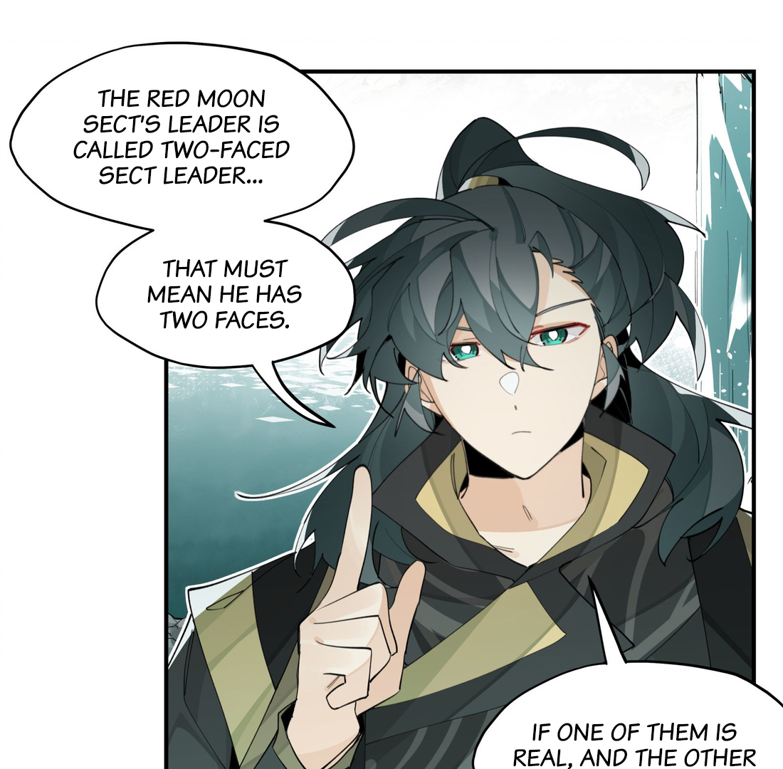 Have You Seen My Brother - Chapter 69 manhwa