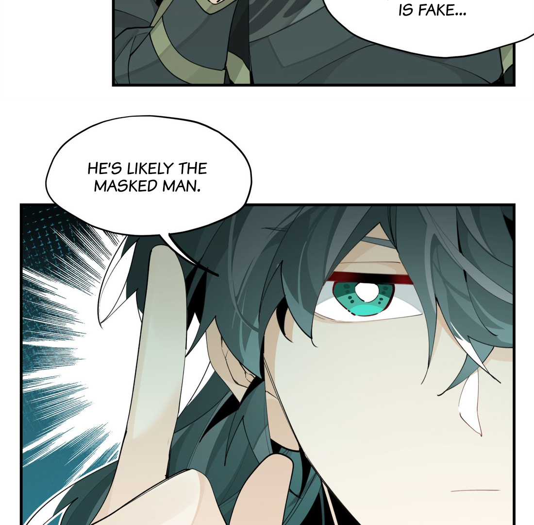 Have You Seen My Brother - Chapter 69 manhwa