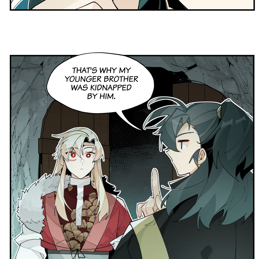 Have You Seen My Brother - Chapter 69 manhwa