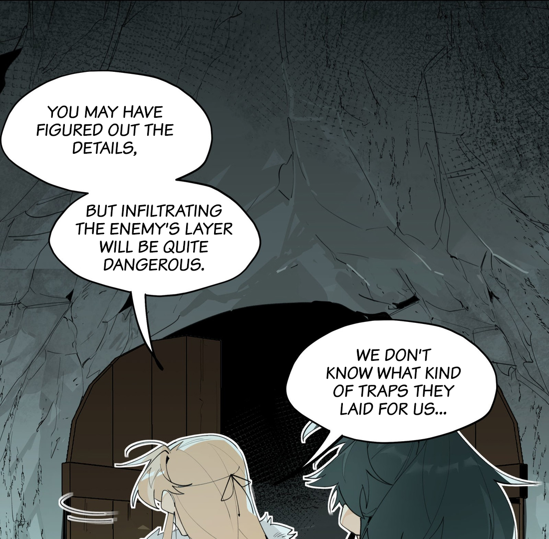 Have You Seen My Brother - Chapter 69 manhwa