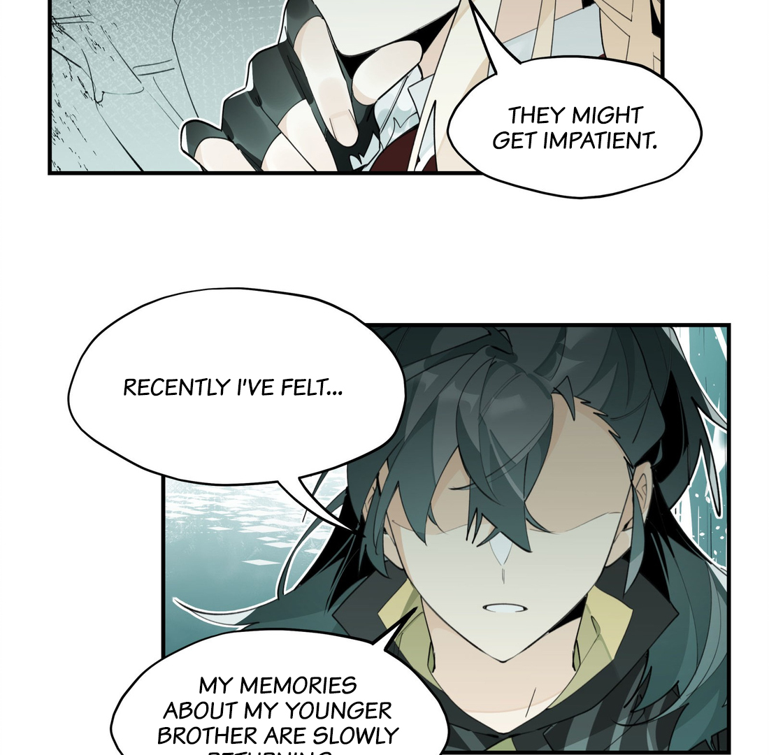 Have You Seen My Brother - Chapter 69 manhwa