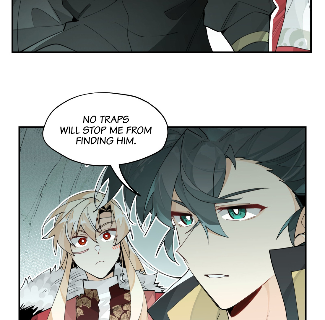 Have You Seen My Brother - Chapter 69 manhwa