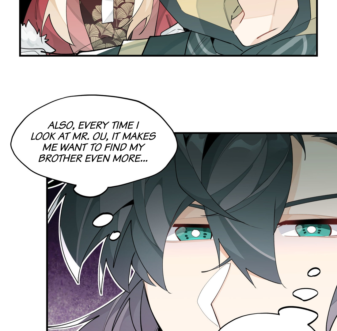 Have You Seen My Brother - Chapter 69 manhwa